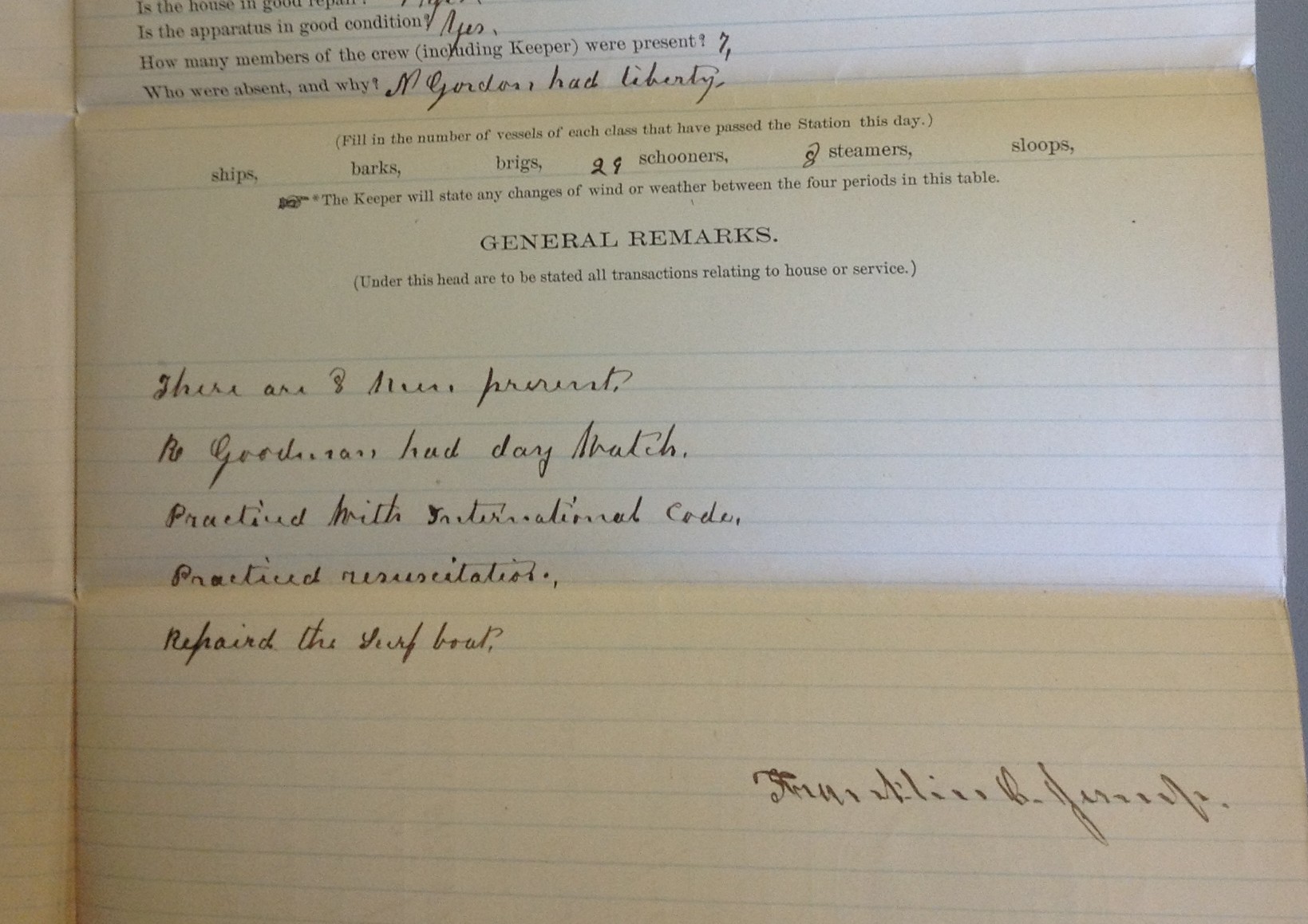 April 12, 1890