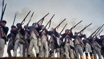 Revolutionary War Re-Enactment July 22-23
