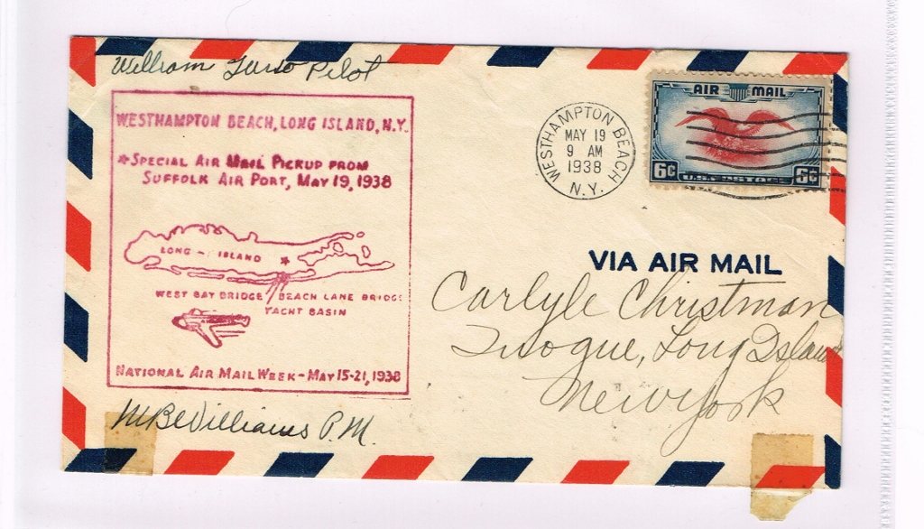 The History of The Westhampton Beach Post Office Westhampton Beach