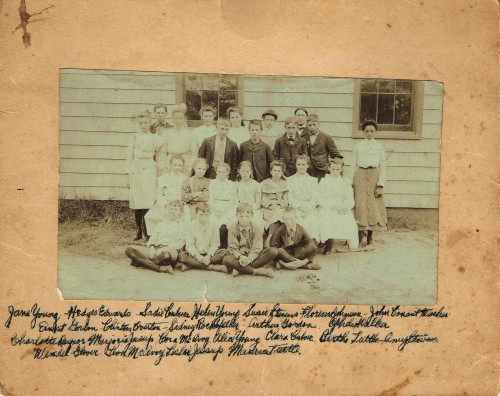 Mill Road School Students