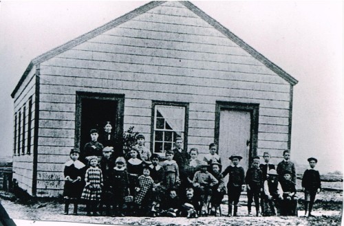 The Red School - Main Street WHB