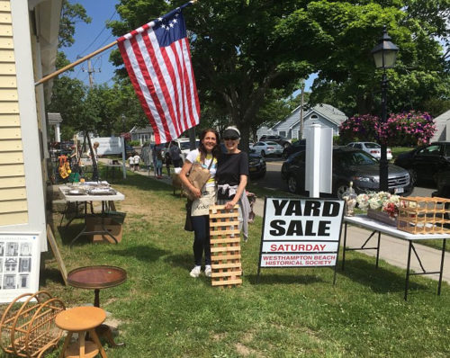 Yard Sale