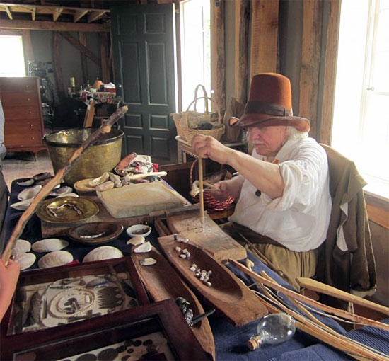 Craft demonstration