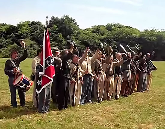 Re-enactment