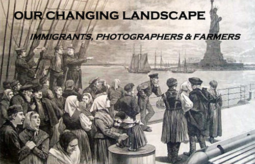 Our Changing Landscape as Seen Through Penny Postcards @ St. Mark's Church