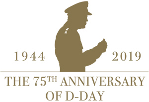 Exhibit: Remembering WWII on the 75th Anniversary of D-Day @ Tuttle House Museum