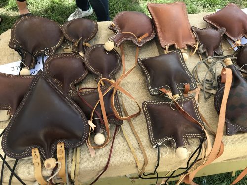 Leatherworking