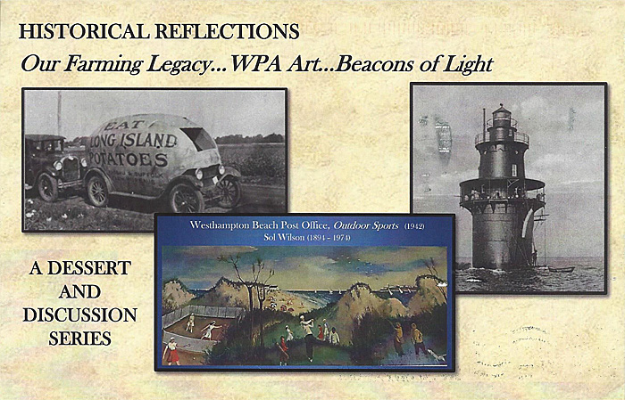 Historical Refelctions Lecture Series 2020
