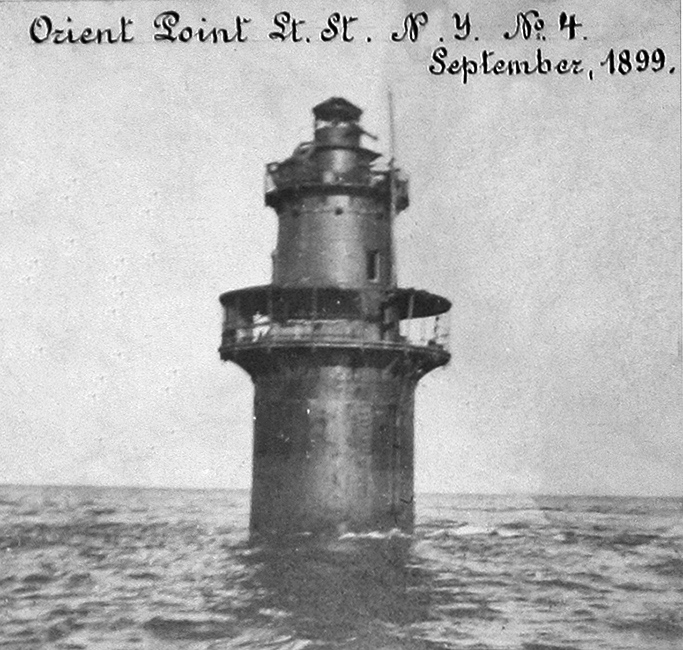 Orient Point Lighthouse