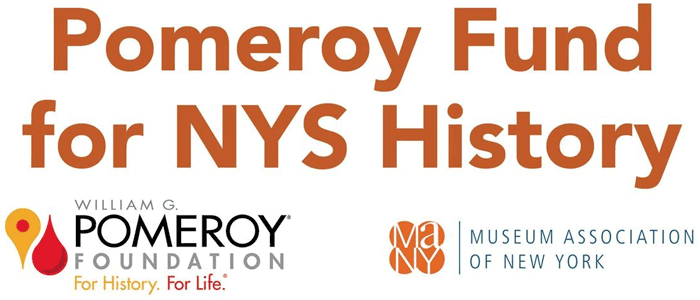 Pomeroy Fund for NYState History