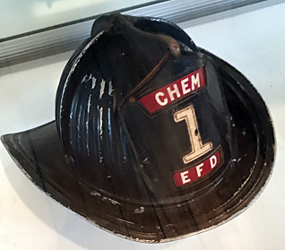 Fire Hat Chem 1 EFD